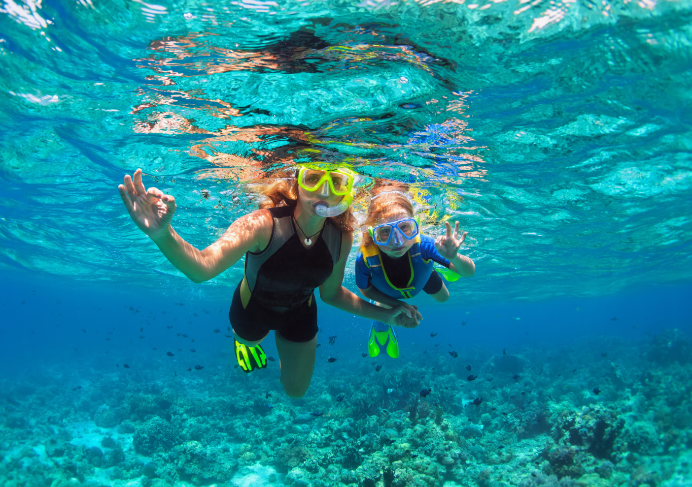 Snorkelling